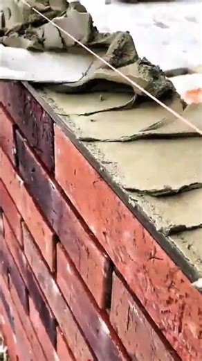 Bricklaying Secrets Revealed! 🤫 Easy DIY guide. #brickideas #diybrick #howto #shortsviral