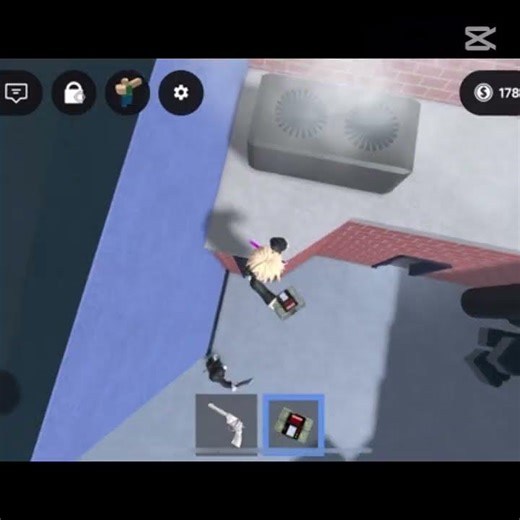 mm2 aim trainer montage *on phone* ( im a ipad player ) #roblox #mm2 #trending #shorts #fyp #unflop