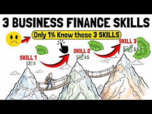 3 Business Finance Skills for Small Business Owners