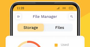 Скачайте и запустите My Files на ПК или Mac (Эмулятор)