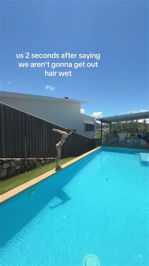 Understanding Different Hair Types for Pool Activities