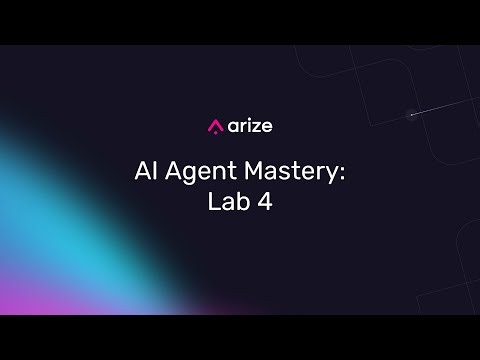AI Agent Mastery Certification Course: Lab 4 – Tools & MCP