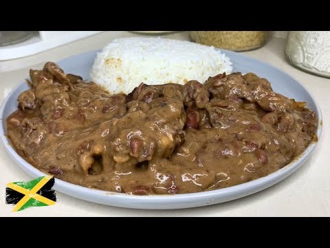 First Time Cooking My Stew Peas This Way. Super Delicious ! | Val’s Kitchen .