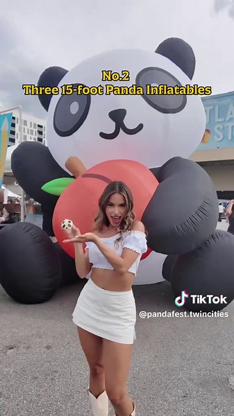 Experience Panda Fest 2025 in Twin Cities this Weekend