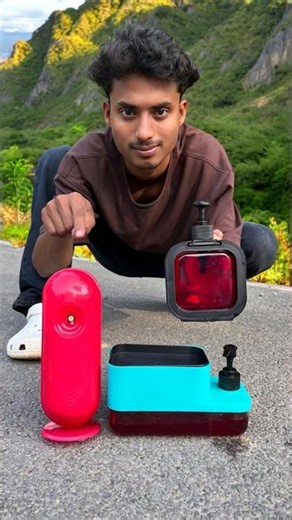 Two Liquid Hand Wash Dispenser Vs Room Fresheners Spray🔥