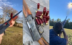 一战半自动时代的王者 勃朗宁Auto-5霰弹枪
