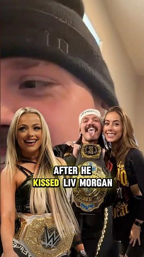Dominik Mysterio Reveals How His Wife Reacts to Liv Morgan Storylines! 😳🔥