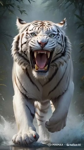 Tiger Live Wallpaper for Your Screen