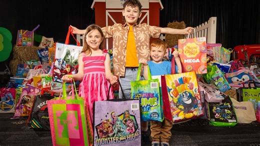 See inside all 350 showbags at Melbourne Royal Show