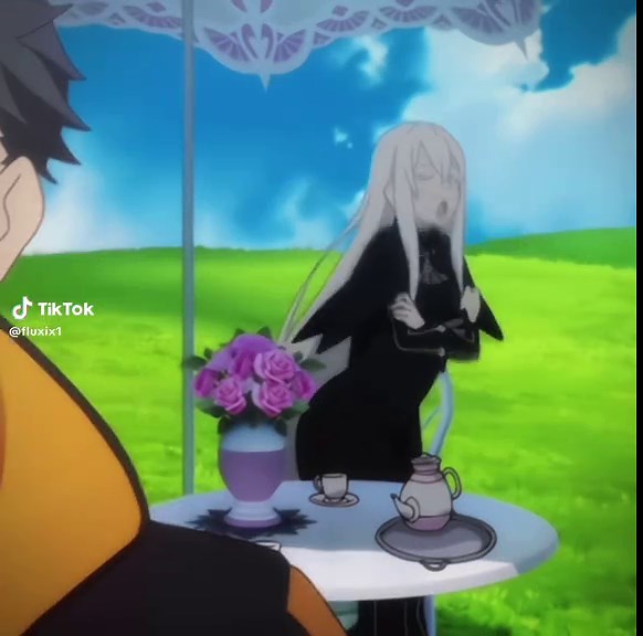 Echidna Clips and Edits from Re:Zero