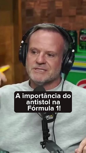 Importância do Sistema Antistol nos Carros de Fórmula 1