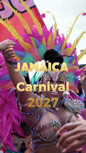 JAMAICA CARNIVAL 2027🇯🇲
