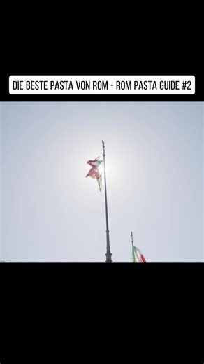 Die beste Pasta von Rom 🍝 ROM PASTA GUIDE - Teil 2 #pasta #guide #cook