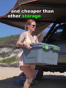 After new storage boxes for your next adventure? Introducing the Australian-made TRED GT Storage Boxes  ✅ 65L and 25L sizes ✅ Lightweight but durable construction ✅ Multi-direction opening lid ✅ Weather-proof ✅ Integrated tie-down points ✅ Secure and lockable Visit our website to explore the full range today 酪 | TRED 4x4 | Facebook