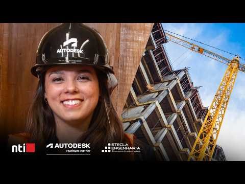 BIM in Practice with Autodesk: Management, Innovation, and ROI in Civil Construction | NTI + Stec...