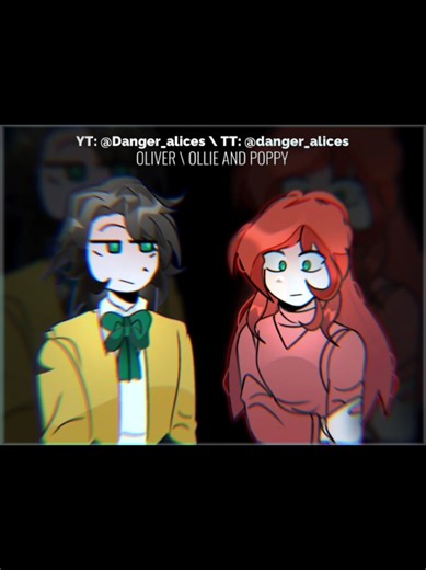 Human Version of Siblings in Poppy Playtime