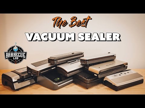 The Best Vacuum Sealer? I Tested Them All