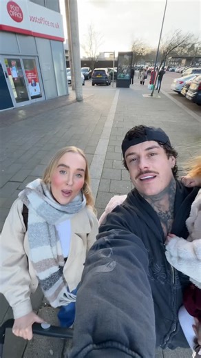 Chet & Family on Instagram: "The chaos lol we liked the panto more than the kids! 😭 #family #chet #helen #dad #mum"