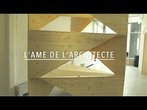 L'âme de L'architecte