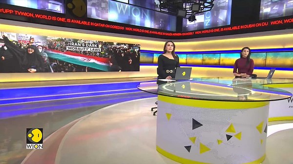 Iran Imposes Strict Hijab Laws, Approves Death Penalty For Offenders | World DNA | WION