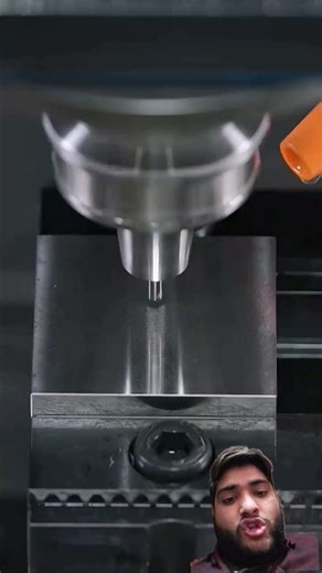 #cnc #cncmill #machining #automobile #manufacturing #machine #robodrill #fanuc