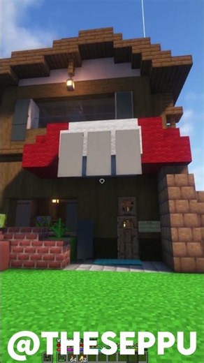 I Made the PERFECT Persona 5 LeBlanc in Minecraft