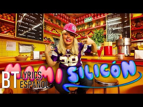 Colibritany - Mami Silicón // Letra // Video Official