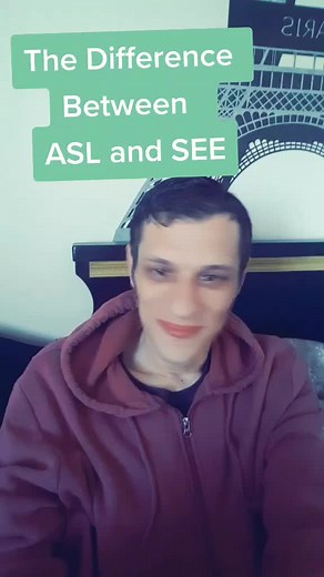 Understanding ASL vs SEE: Key Differences Explained