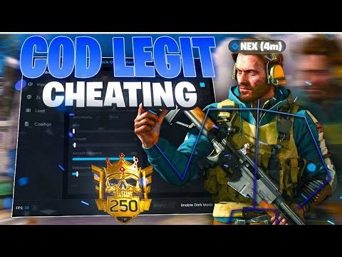 Warzone Cheats 2025 🎯 Aimbot + ESP in Rebirth