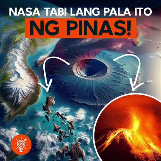 Ang pinakamalaking volcano caldera sa buong mundo, nasa tabi lang pala ng Pilipinas! Paano kung sumabog? | Archlight