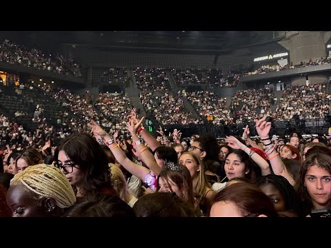 ENHYPEN - ENGENEs FANCHANT compilation | Walk the Line Paris 250903 Fancam 4K