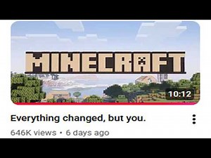 You Miss The Old Days