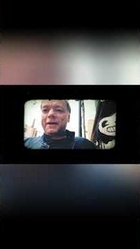 Película Bendy🔥 #bendyandtheinkmachine #dinosaurios #movie