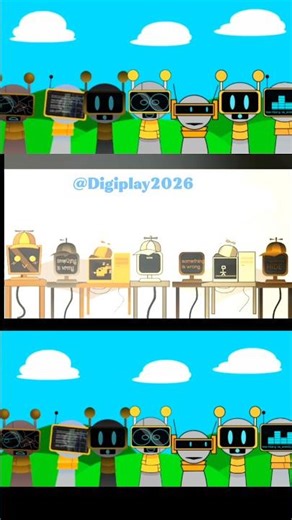 SO CRAZY! Gerald vs Mr. Fun Computer : Sprunki Duomix🟡🖥️🥁 #sprunki #gaming #shorts