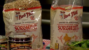 Sorghum is the Hot New Ancient Grain