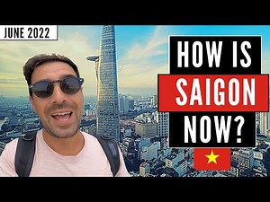 SAIGON IS LIKE THIS?! 🇻🇳(Vietnam) A "SPECIAL" DAY IN HO CHI MIN CITY | VIETNAM VLOG