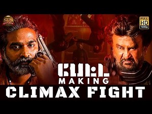 Petta Climax Scene Making : Rajinikanth VS Vijay Sethupathi | Cinematographer Thiru Interview