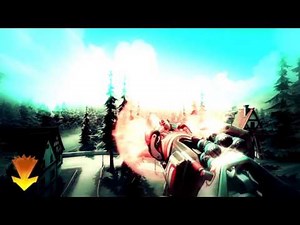 Overwatch Gunsync - Your Love Shot Me Down + Bonus