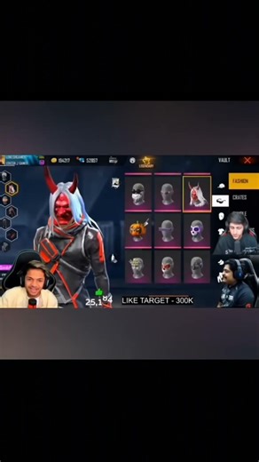 Lokesh gamer VS AS gaming#collection versus #garena free fire 😱😱😱