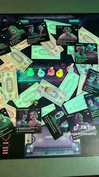 Night Shift: Impress Customers, Dance, and Win in this Exciting Board Game