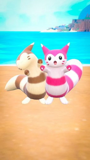 PokeSeñora on Instagram: "Sentret & Furret shiny and regular Tags: #shinypokemon #shinyhunter #shinyhunting #pokemoncommunity #pokemoncenter #pokémon #pokemonscarlet #pokemonsv #pokemongo #pkmn #pokemontrainer #pokemon #pokedex #pokemongirls #shiny #pokemonart #nintendoswitch #pokemoncollector #pokemonmemes #pokemonmeme #cutepokemon #sentret #shinysentret #furret #shinyfurret #furretwalk"
