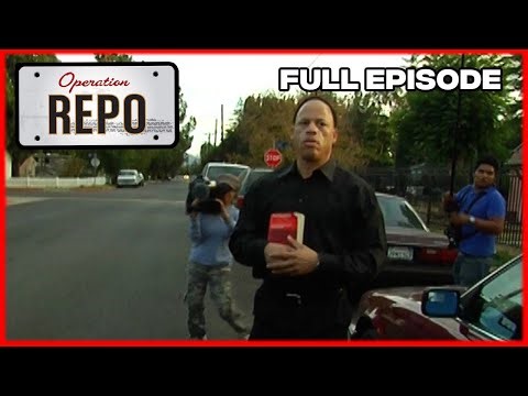 Operation Repo - Hidden Cars and Higher Powers - Full Episode