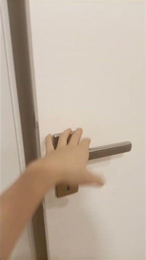 How to close a door