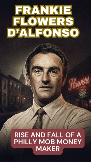 Angelo Bruno, Nicky Scarfo, and the Demise of Frank D’Alfonso #mafia
