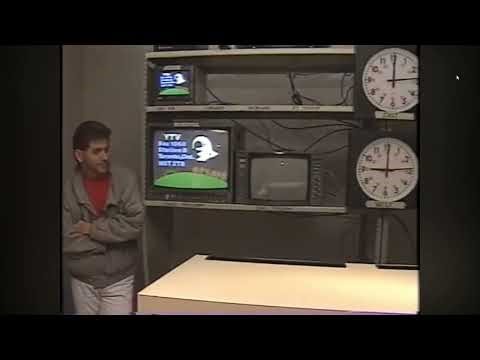 YTV Sign Off (1990) (LOW QUALITY FOR NOW)