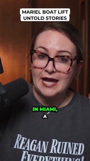 Mariel Boat Lift Untold Stories