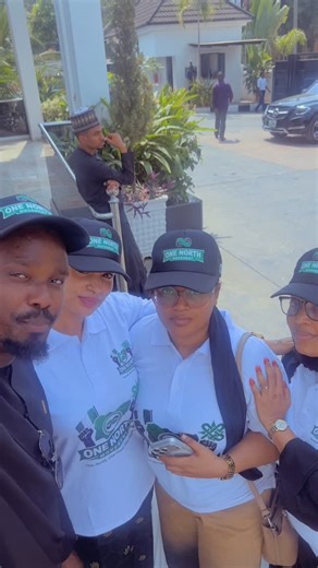 @capt_abber_g on Instagram: "Today we proudly launch the One North Movement — a youth-led platform dedicated to mobilizing, empowering, and uniting young people across Northern Nigeria to play an active role in governance, nation-building, and shaping a stronger future for our region and our country. One North, One Voice, One Progress. @seyitinubu @sokoto__blog @northern_trending_ @arewablog__ @bitruslawrence @"