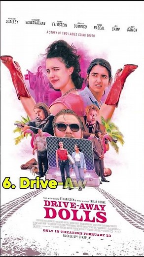 Top 10 Best Comedy Movies Of 2024 (So Far)