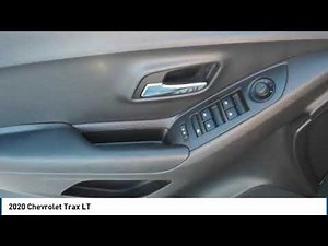 2020 Chevrolet Trax Carol Stream IL T2551A