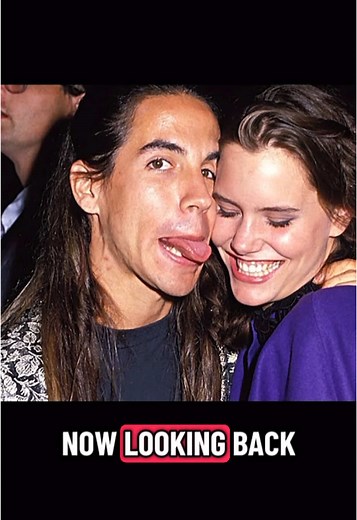 Ione Skye's Reflection on Dating Anthony Kiedis